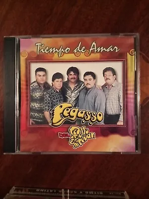 Pegasso Tiempo De Amar .. Zeus Azteka Halcon Super Sammy Korajje Los Vagos... • $19.99