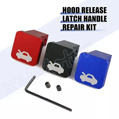 $9.99 • Buy Hood Latch Release Handle Cable Repair Kit For Honda CIVIC Ridgeline Element CRV