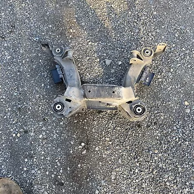 95-99 Bmw E36 Original M3 Rear Suspension Subframe Axle Carrier Cradle • $150