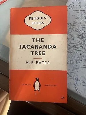 The Jacaranda Tree By Bates H. E • £5