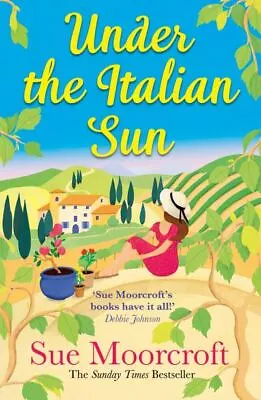 £3.21 • Buy Under The Italian Sun By Sue Moorcroft (Paperback / Softback) Quality Guaranteed