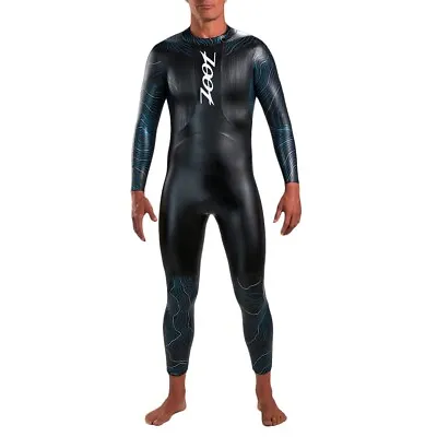 Zoot Men’s Kona 2.0 Wetsuit- Full Body Men’s Wetsuit And Long Sleeve Triathlon • $299