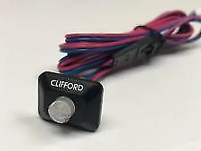 Clifford G5 Blue Car Alarm LED Prewired For 12V Systems • $60.90