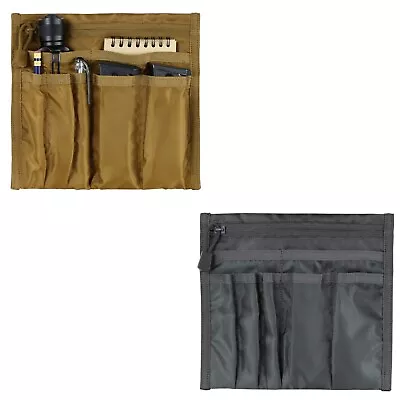 $13.95 • Buy Condor 221230 Tactical Modular VA Hook & Loop Plate Carrier Vest Organizer Pouch