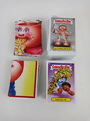 2021 Garbage Pail Kids Food Fight Card Sticker (Pick Your Card) • $3.25