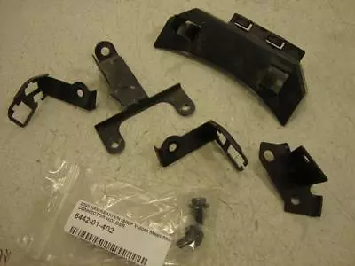 Kawasaki Mean Streak IGNITION COIL CLAMP BRACKET BATTERY COVE LID BRACKET HOLDER • $6.99