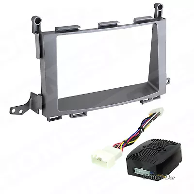 95-8225G Double Din Radio Install Dash Kit For Venza W/ JBL Car Stereo Mount • $82.95