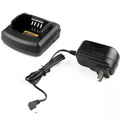 Rapid Charger For MOTOROLA A10 A12 RDM2020 RDM2050 RDM2080 RDV5100 Radio • $19.90