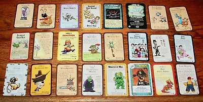 MUNCHKIN Promo Cards - Multiple Themes & Types All New And Mint - $3.99 Each! • $3.99