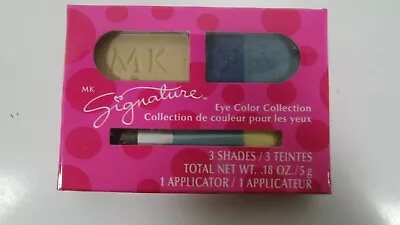 Mary Kay Mk Signature Eye Color Collection ~ Sky Blues ~ 280300 • $9.52