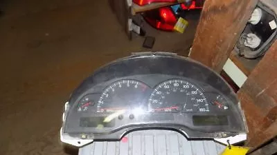 Speedometer Cluster MPH 8 Cylinder Fits 00-02 LINCOLN LS 88390 • $85