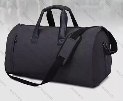 £32.99 • Buy NEW Business Men Convertible Garment Suit Storage Travel Protector Carrier Bag