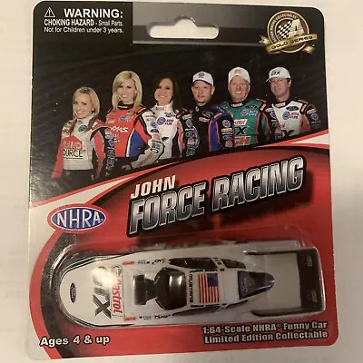 NHRA  1:64 Mike Neff Castrol 2012 Mustang Funny Car John Force Racing • $19.99