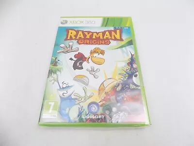 Brand New And Sealed Xbox 360 Rayman Origins - Free Postage • $119