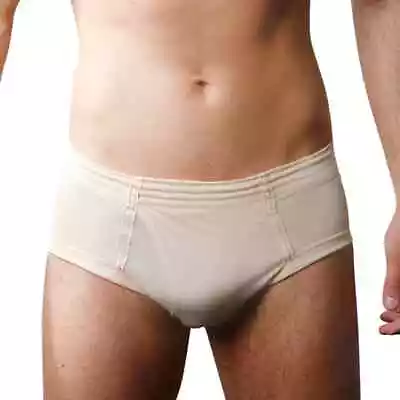 Player's 100% Nylon Tricot Luxurious Brief Multiple Sizes Colors Available 943IM • $3.74