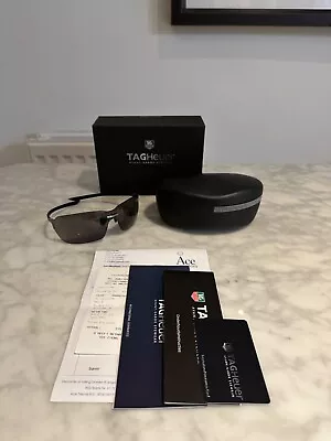 TAG Heuer Sunglasses Avant - Garde Eyewear TAG 5506 103 6700  • £149.99