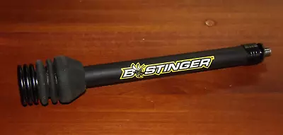 Used Bee Stinger Sport Hunter 8  Stabilizer In Black - B Stinger • $49.99