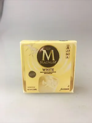 Zuru 5 Surprise Mini Brands Series 1 Discontinued White Magnum Ice Cream Bars • $20.45