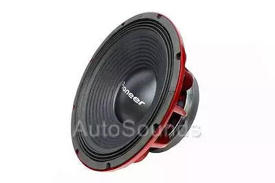 New Pioneer TS-W1200PRO 1500 Watt Pro Series 12  Dual 4 Ohm Car Audio Subwoofer • $219