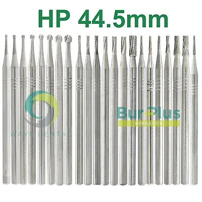 Wave Dental Tungsten Carbide Bur Midwest HP For Straight Handpiece 44.5mm Prima • $143.99