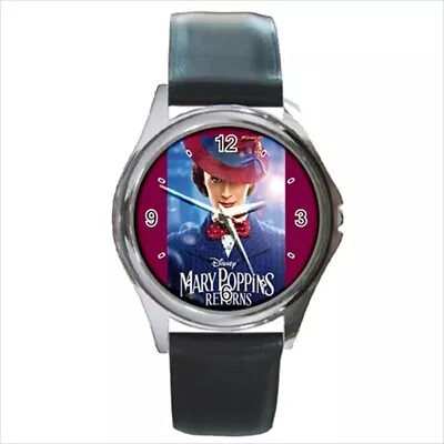 Mary Poppins Returns  Watch/wristwatch Collectible/souvenir • $19.99