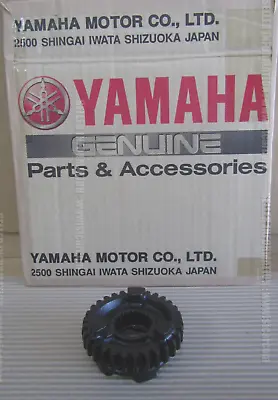 YAMAHA YZF-R1 2004-2008 GEAR 5TH WHEEL 4C8-17251-00 Superbike Gearbox Overhaul • $206.66