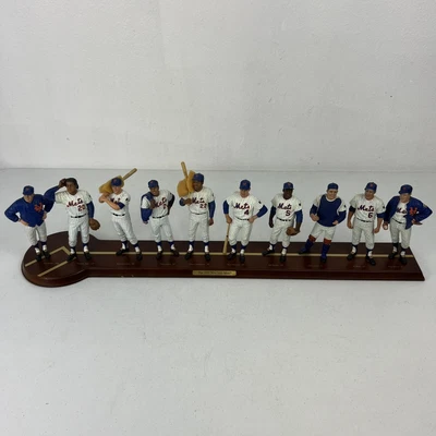 $260.25 • Buy Danbury Mint 1969 New York Mets Team Statue Limited Edition WORLD CHAMPIONS Read