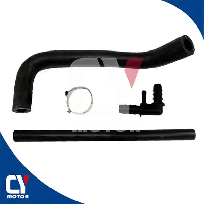 $61.74 • Buy Vacuum Control Valve Sucking Jet Pump Manifold Brake Hose Repair Kit Fits BMW