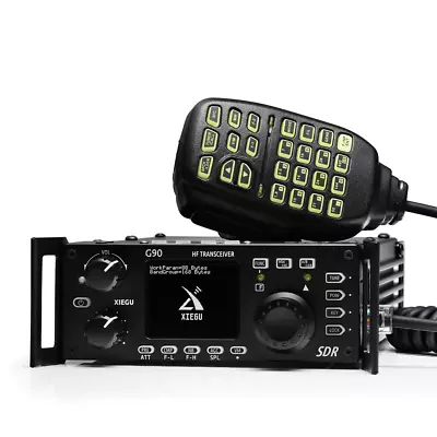 Xiegu G90 HF 20W 0.5-30MHz SDR Amateur Radio Transceiver • $435