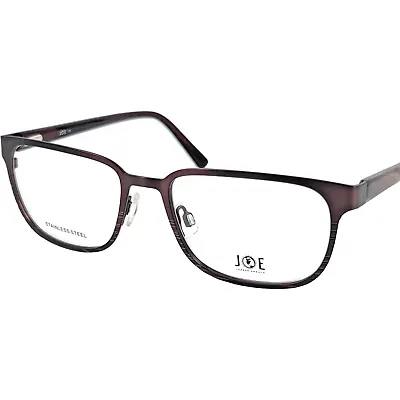 Joseph Abboud JOE4068 Men's Metal Eyeglass Frame 210 Brown 53-18 • $76.38