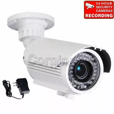 700TVL With Sony Effio CCD Security Camera Outdoor CCTV IR Day Night Vision Wg4 • $83.93