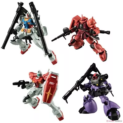 Mobile Suit Gundam G Frame FA U.C. 0079 Memorial Selection Individual Figures • $23