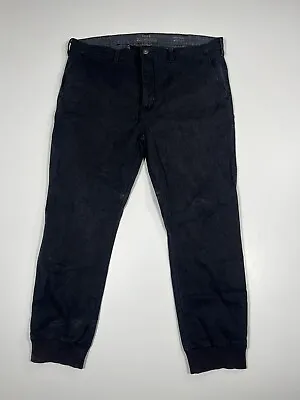 LEVI’S SLIM TAPER CUFFED CHINO Trousers - W38 L32 - Great Condition - Men’s • £39.99