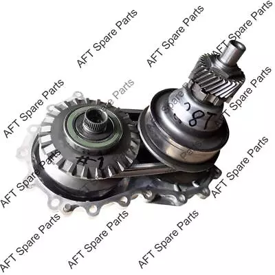 RE0F09A JF010E Transmission Pulley Chain Set 28T Gear For Nissan Infinity 3.5L • $1006.50