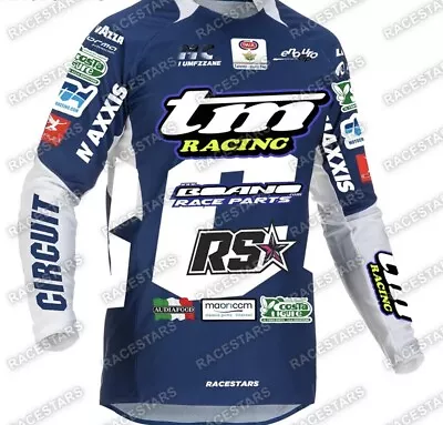 Tm Racing Jersey Motocross Enduro • $25