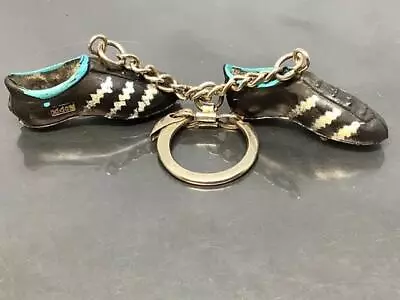 $11.22 • Buy Vintage ADIDAS Promo Key Ring PAIR OF SHOES Keychain Porte-Clés ESPADRILLES