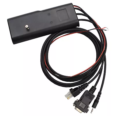 $15.70 • Buy 3in1 Programming Cable For Motorola Radio MCX1000 MCX760 MCX780 PRO3100 PRO5100