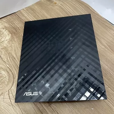 ASUS RT-N56U 300 Mbps 4-Port Black Diamond Gigabit Wireless Router Only • $5.99