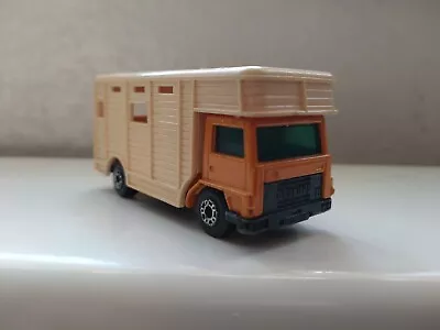 Matchbox Superfast Bedford Horse-box No40 1977 #104 • $1.87