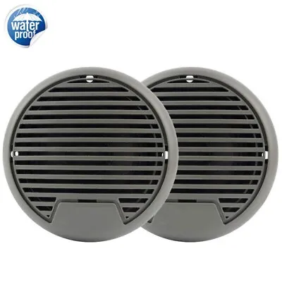 3 Inch Marine Speakers Waterproof Uv Stable 140w For Boat Car Atv Utv • $27.99