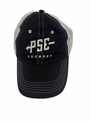 PSE Archery Logo Patch SnapBack Mesh Trucker Hat • $9.95