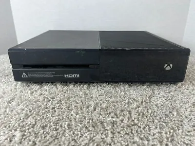 Microsoft Xbox One Model 1540 500GB Home Console - For Parts Or Repair • $47.41