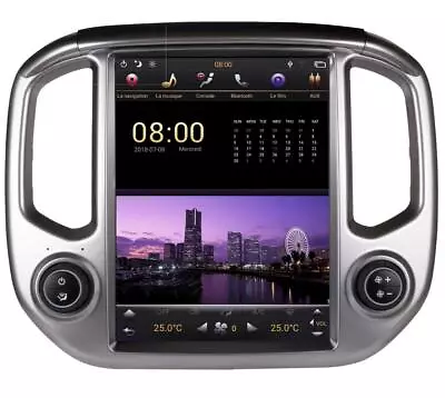 12.1  Tesla Style Car Gps Navigation Radio For Colorado/gmc/canyon 2015-2018 • $767.97