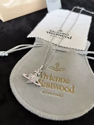 Vivienne Westwood Necklace Authentic • $80.29