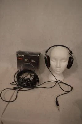 £7.50 • Buy Two Pairs Headphones Sony & AKG Acoustics