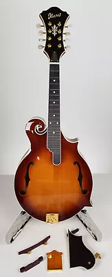 Ibanez M700 F-style Mandolin - Antique Violin Sunburst - Body Top Crack • $124.50