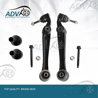 $87.50 • Buy LH & RH Front Lower Control Arms For Ford Territory TX SX SY 2WD AWD Ball Joint