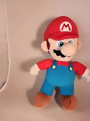 Vintage Super Mario Plush 10  ( Nintendo Mario Super Mario N64) • $9.99