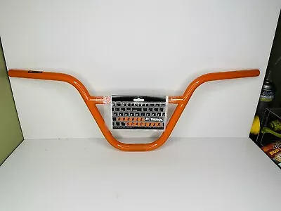 Odyssey Bmx Aaron Ross Orange Soda NOS Double Space Bars Rare Sunday Funday • $194.99