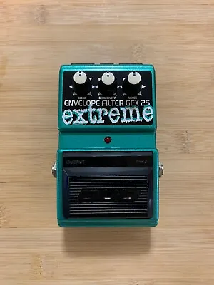 DOD GFX25 Extreme Envelope Filter Guitar Pedal • $99.99